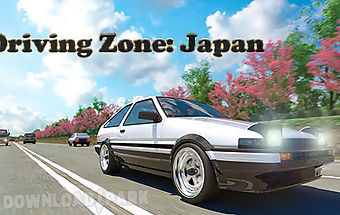 Driving zone: japan