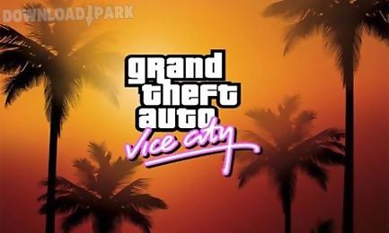 grand theft auto vice city v1.0.7