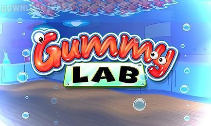 gummy lab: match 3