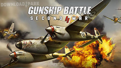 gunship battle: second war