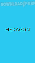hexagon flip