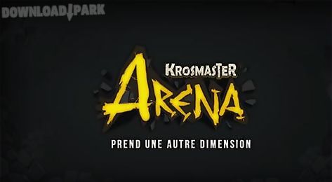 krosmaster: arena