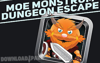 Moe monstrum: dungeon escape