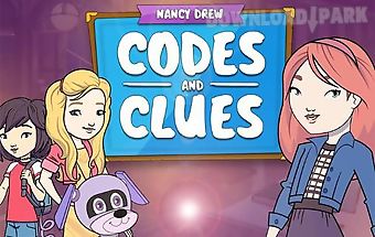 Nancy drew: codes and clues