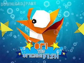 ori the origami fish