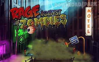 Rage against the zombies