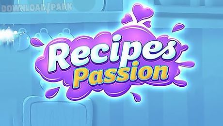 recipes passion: sweet treats