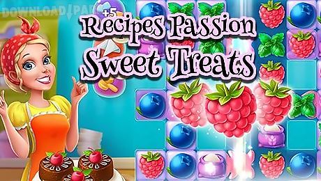 recipes passion: sweet treats