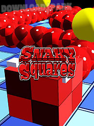 snaky squares