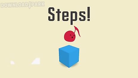 steps! hardest action game!