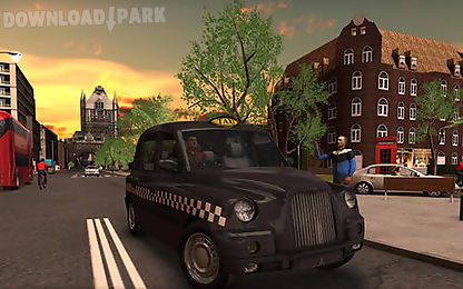 taxi sim 2016