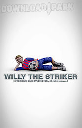 willy the striker: soccer