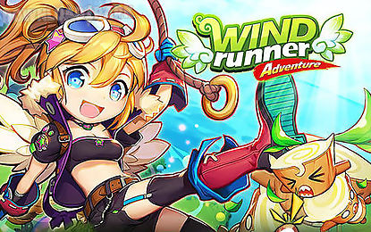 wind runner adventure