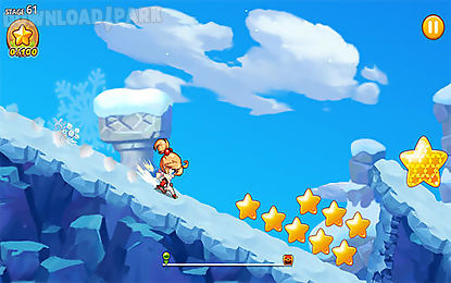 wind runner adventure