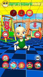 baby babsy - playground fun 2