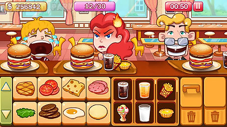 burger tycoon