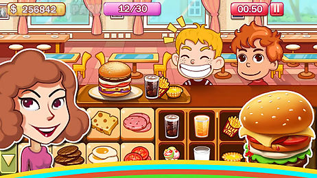 burger tycoon