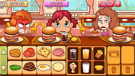 burger tycoon