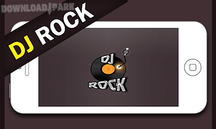 dj rock : dj mixer
