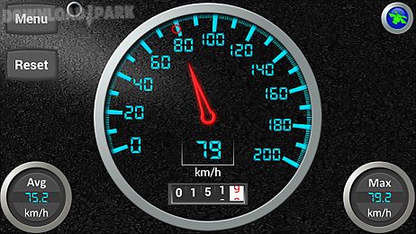 ds speedometer
