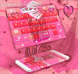 keyboard valentine