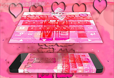 keyboard valentine