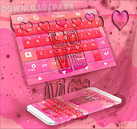 keyboard valentine