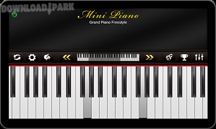 mini piano ®