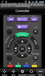 panasonic blu-ray remote 2012