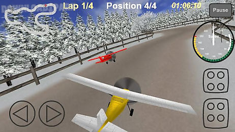 plane race