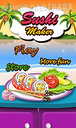 sushi maker | cooking games
