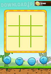 tic tac toe xs n os