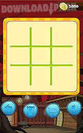 tic tac toe xs n os