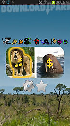 zooshaker animal kid education