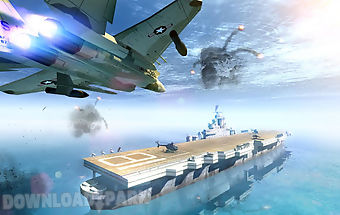 Aircraft carrier strike
