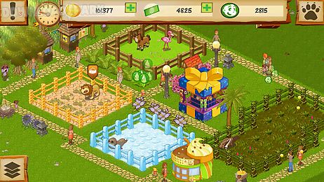 animal park tycoon deluxe