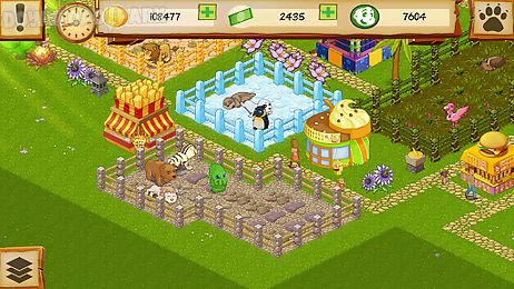 animal park tycoon deluxe