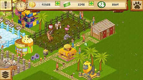 animal park tycoon deluxe