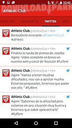 athletic club oficial