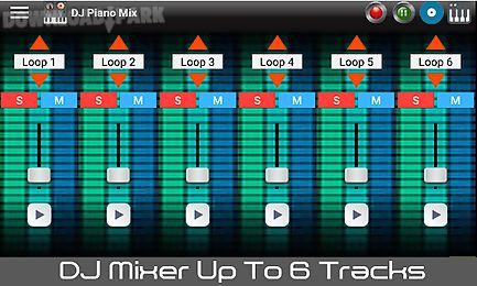 dj mixer house music mp3