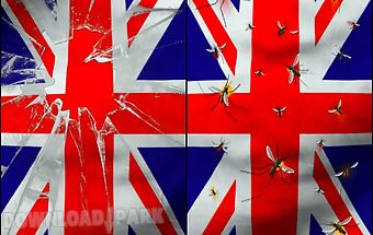 England flag free lwp