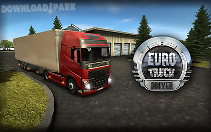 euro truck driver (simulator)