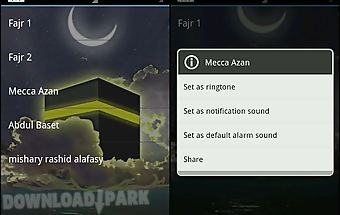 Fajr alarm ringtone