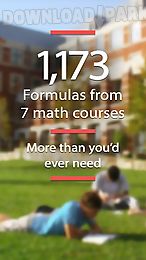 formulae helper free - math