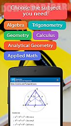 formulae helper free - math