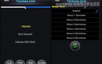 Taranaa karaoke