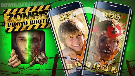 Zombie Photo Booth Android App Free Download In Apk