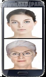 aging booth : face old effect