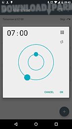 alarmdroid (alarm clock)