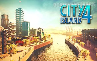City island 4 - sim tycoon (hd